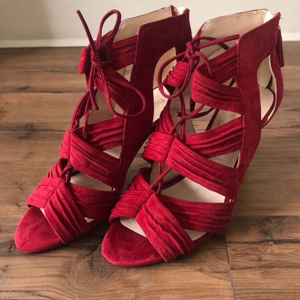 Sexy Red Heels